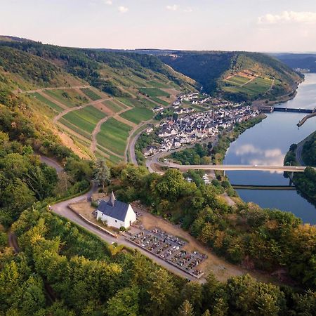 -2-Zentral-Traumwohnung-Rhein Oberwesel Buitenkant foto