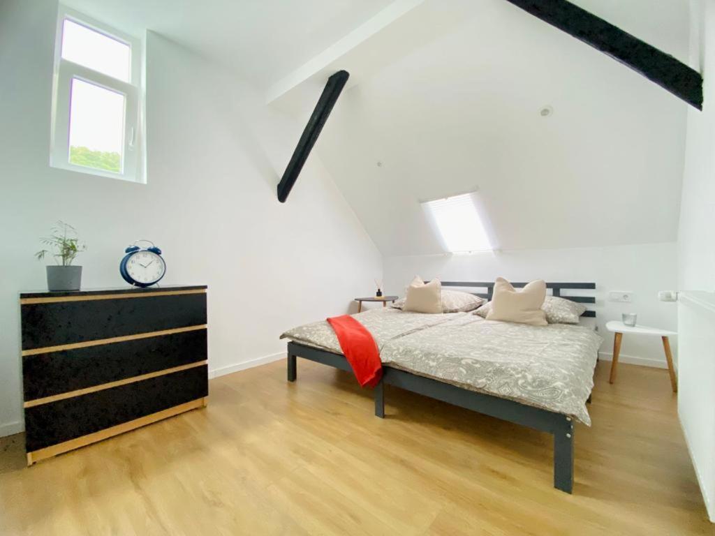 -2-Zentral-Traumwohnung-Rhein Oberwesel Buitenkant foto