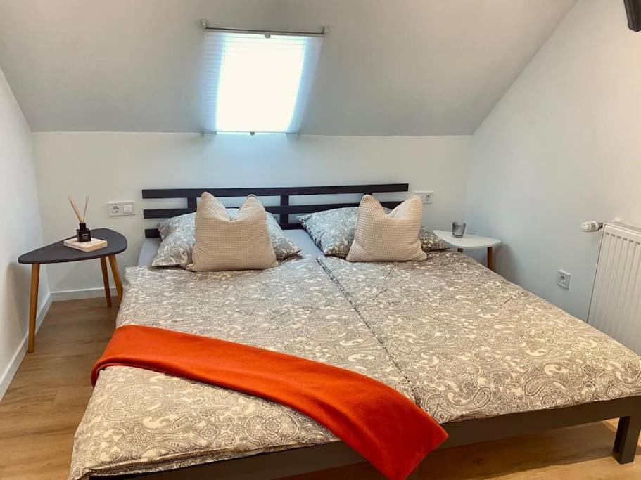 -2-Zentral-Traumwohnung-Rhein Oberwesel Buitenkant foto
