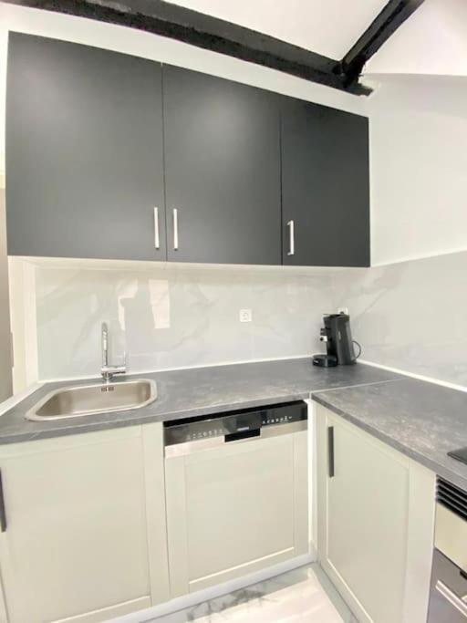 -2-Zentral-Traumwohnung-Rhein Oberwesel Buitenkant foto