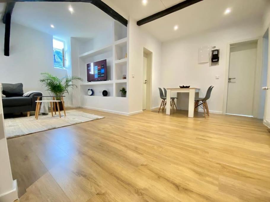 -2-Zentral-Traumwohnung-Rhein Oberwesel Buitenkant foto